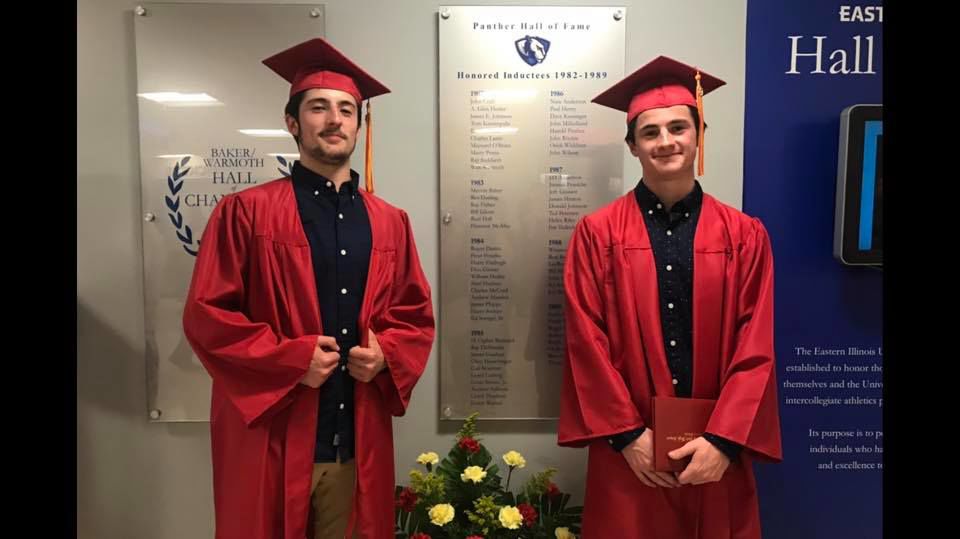 Alex & Nick Sweeney: Charleston High School